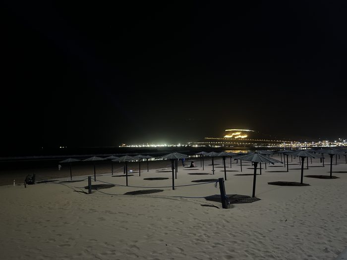 Agadir, Morocco, 2025