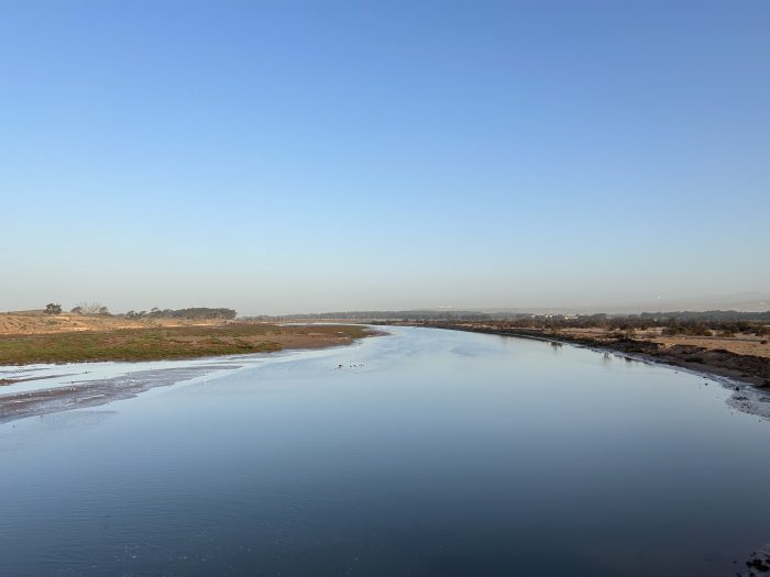 Mini Sahara, Morocco, Sous River