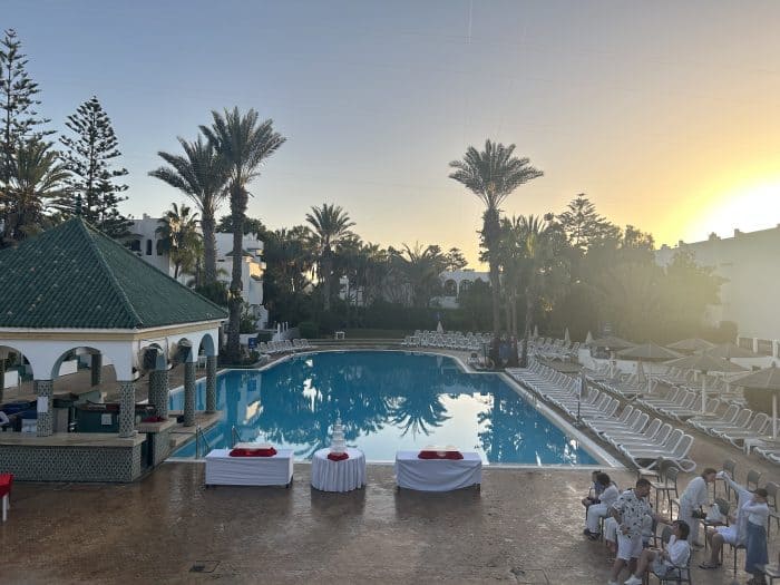Agadir, Morocco, Valeria Jardins d'Agadir Resorts