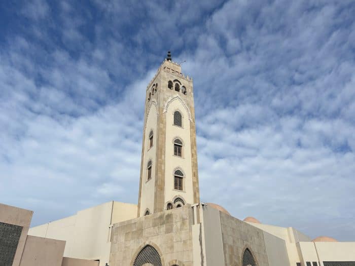 Agadir, Morocco, Mosque Ahl-e Iman