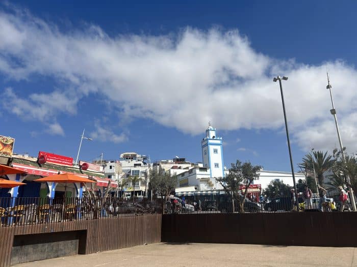 Taghazout, Morocco
