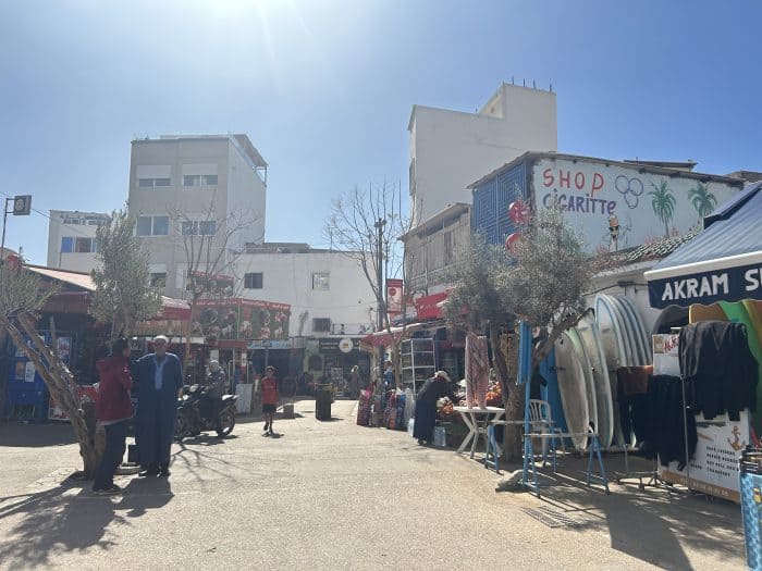 Taghazout, Morocco