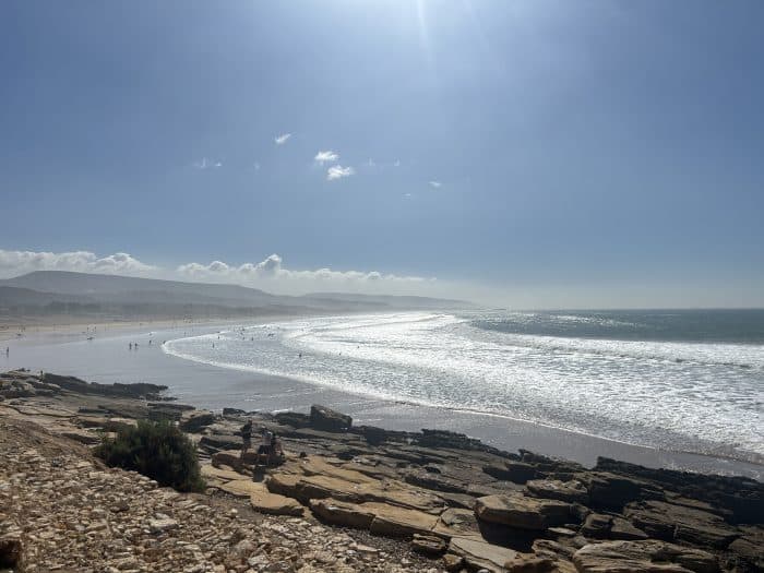 Taghazout, Morocco