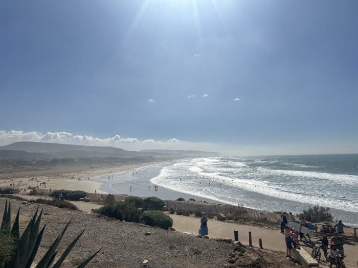 Taghazout, Morocco