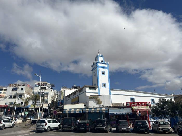 Taghazout, Morocco