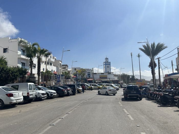 Taghazout, Morocco