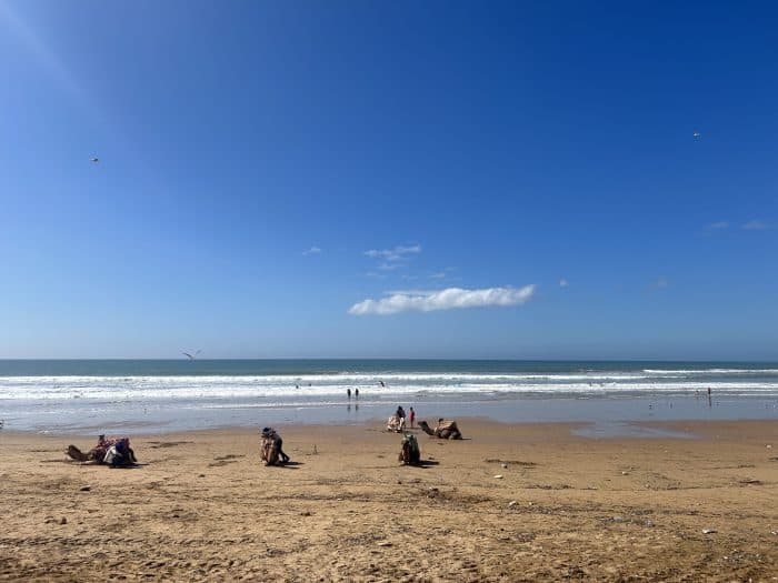 Taghazout, Morocco