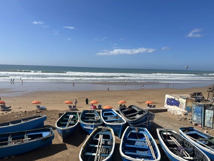 Taghazout, Morocco