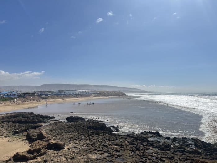 Tamraght, Morocco