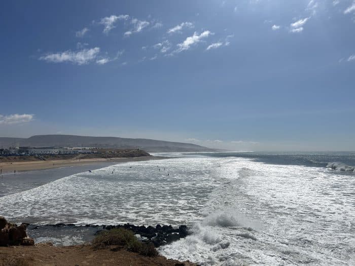 Tamraght, Morocco