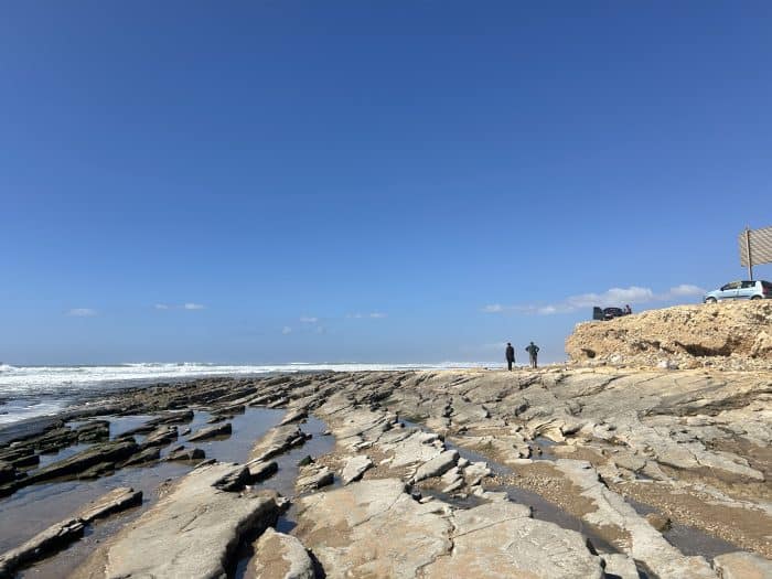 Anza, Morocco