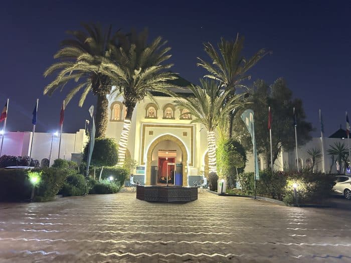 Agadir, Morocco, Valeria Jardins d'Agadir Resort