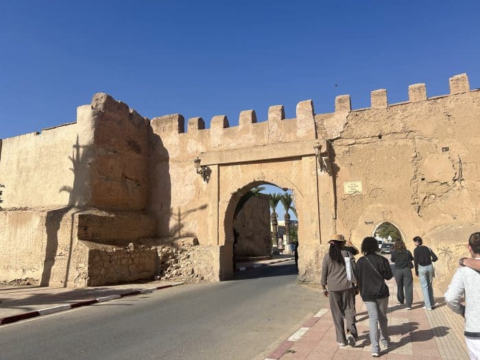 Taroudant, Morocco