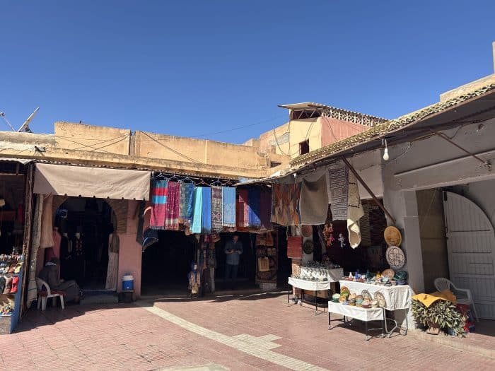 Taroudant, Morocco