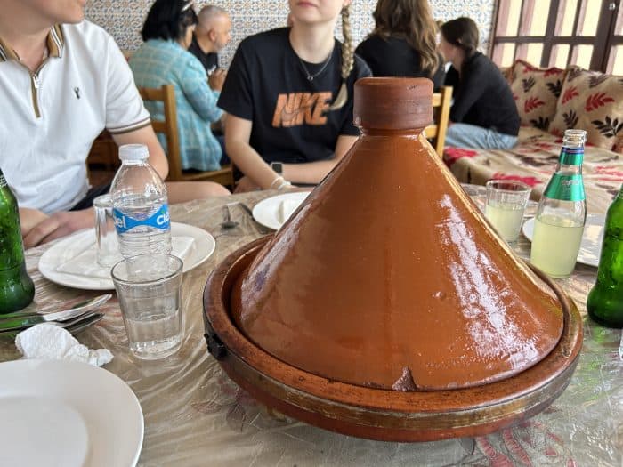 Tiout, Morocco, Tagine