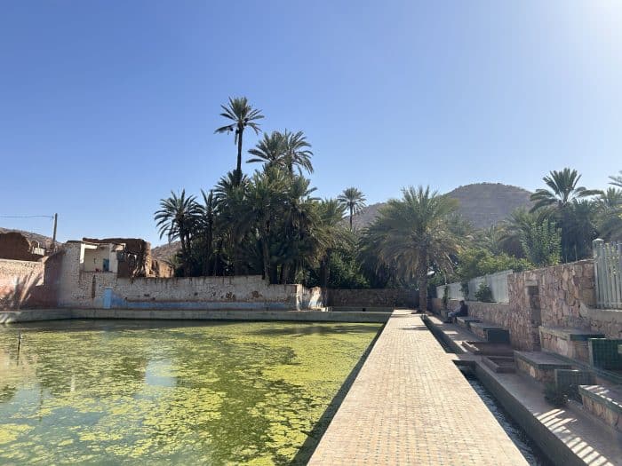 Tiout, Morocco