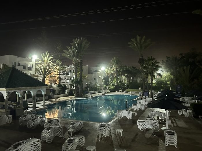 Agadir, Morocco, Valeria Jardins d'Agadir Resort