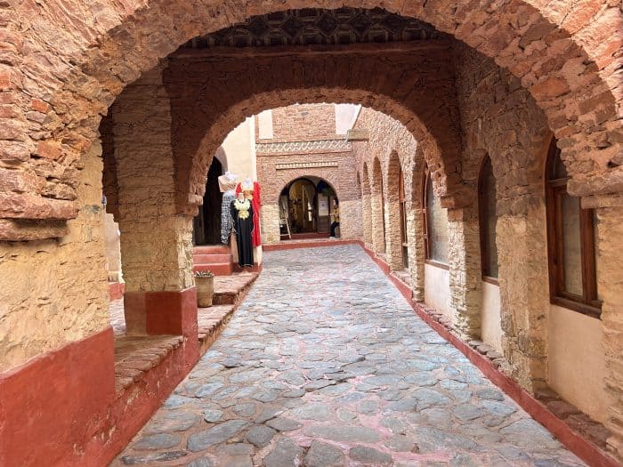 Agadir Medina, Morocco