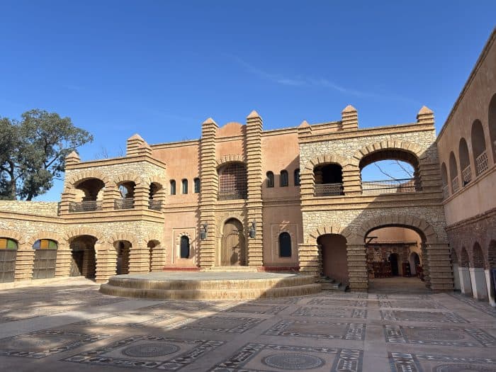 Agadir Medina, Morocco