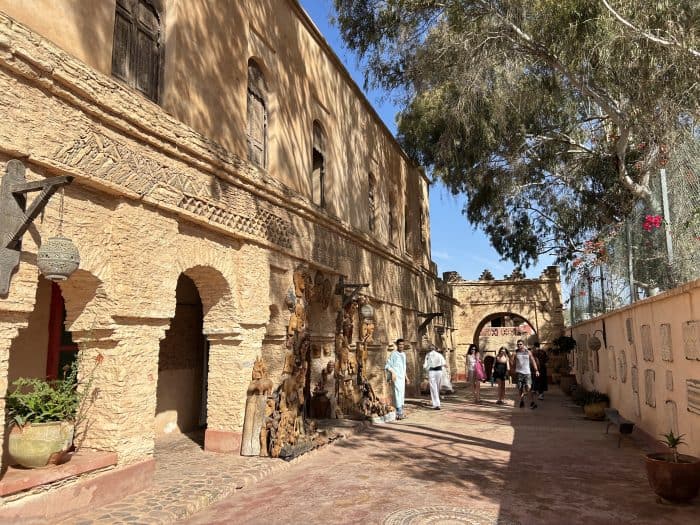 Agadir Medina, Morocco