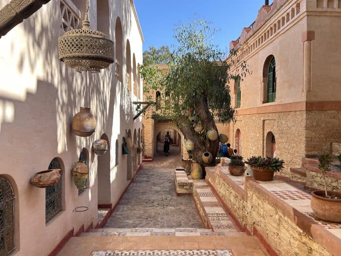 Agadir Medina, Morocco