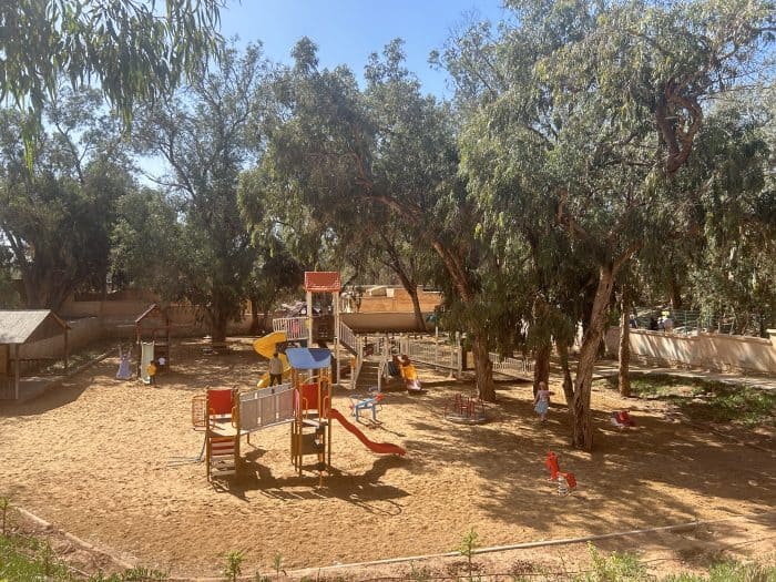 Agadir Medina, Morocco, Playground