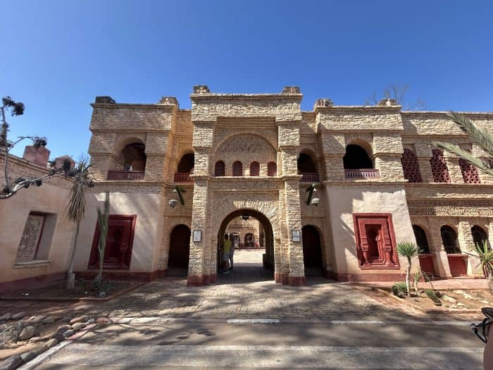 Agadir Medina, Morocco