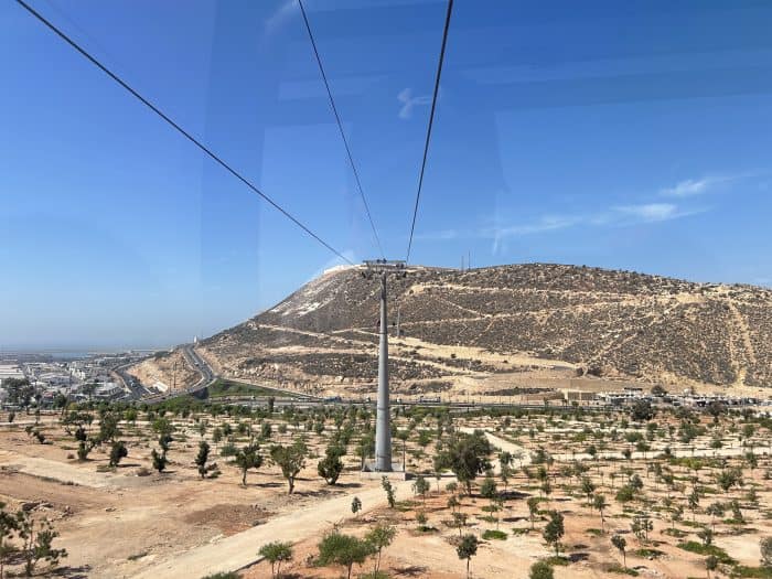Agadir Oufella, Morocco