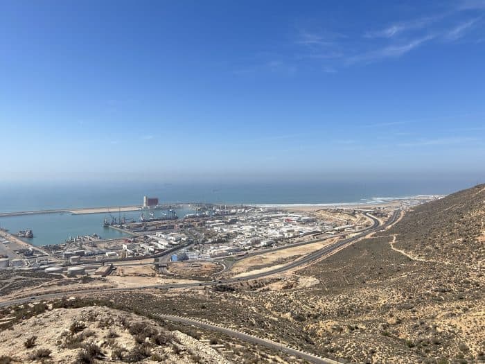 Agadir Oufella, Morocco