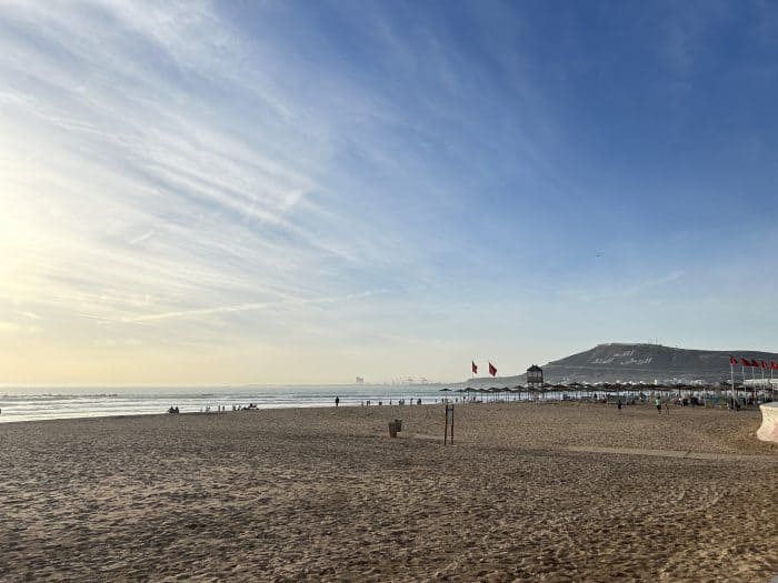Agadir, Morocco