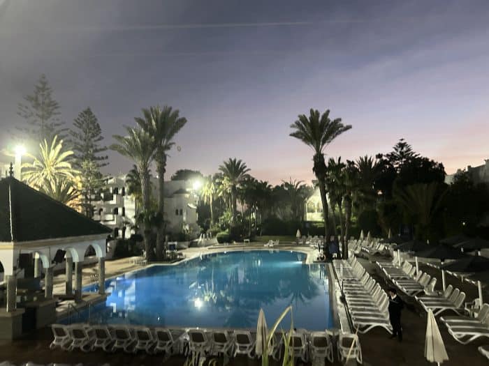 Agadir, Morocco, Valeria Jardins d'Agadir Resort
