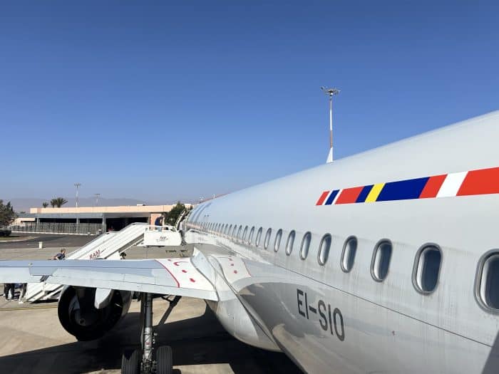 Agadir, Morocco, SAS, Flight SK2505, Stockholm Arlanda Airport