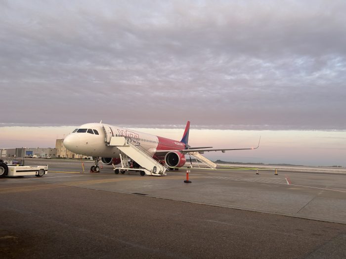 Stockholm Skavsta Airport, Sweden, Wizz Air