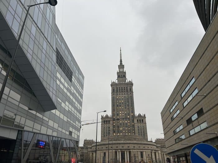 Warsaw, Poland