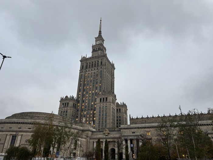 Warsaw, Poland