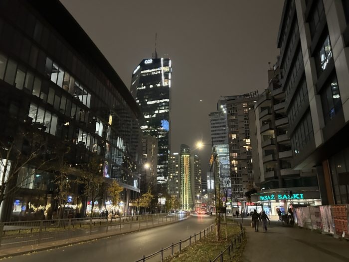 Warsaw, Poland