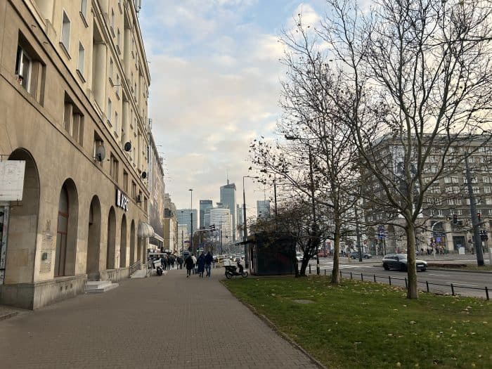 Warsaw, Poland