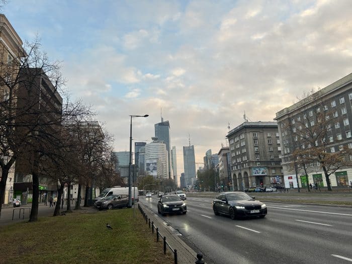 Warsaw, Poland