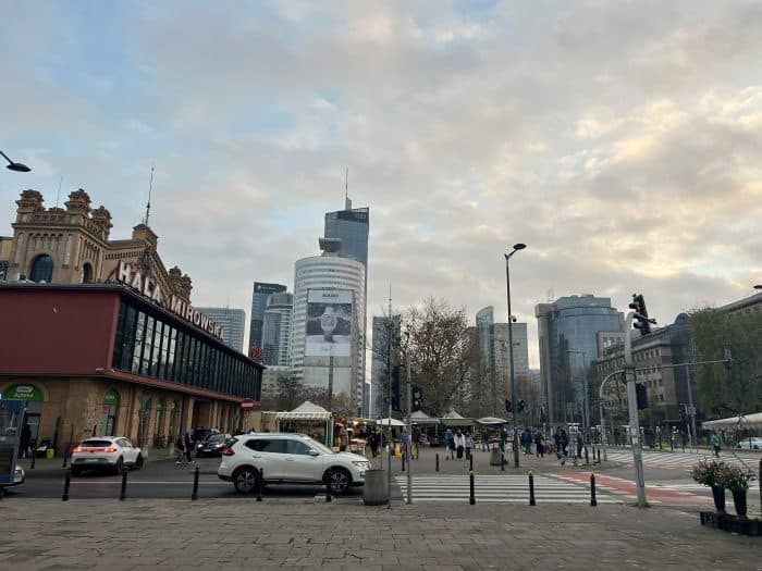 Warsaw, Poland