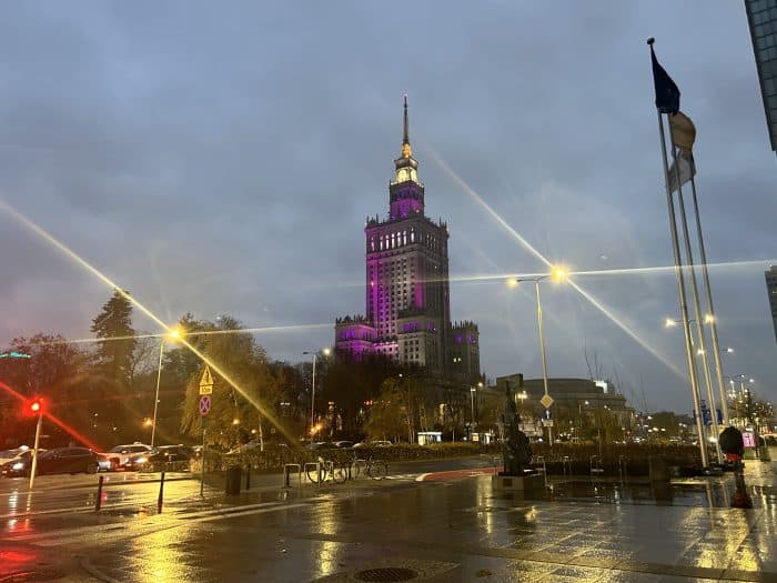 Warsaw, Poland