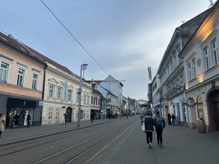 Obchodná, Bratislava, Slovakia