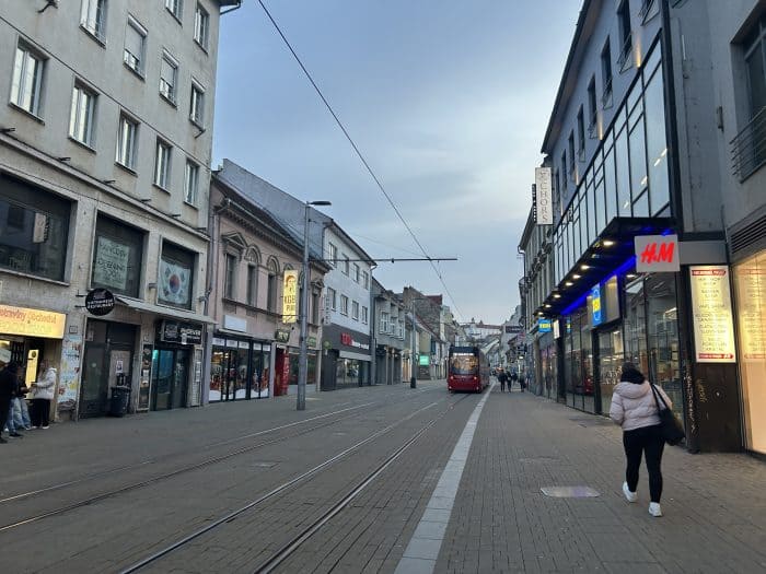 Obchodná, Bratislava, Slovakia