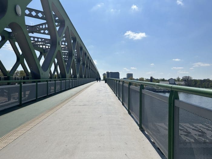 Starý most, Bratislava, Slovakia