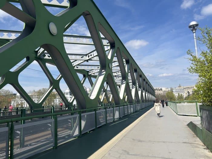Starý most, Bratislava, Slovakia