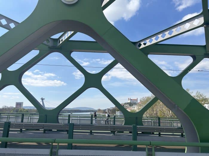 Starý most, Bratislava, Slovakia