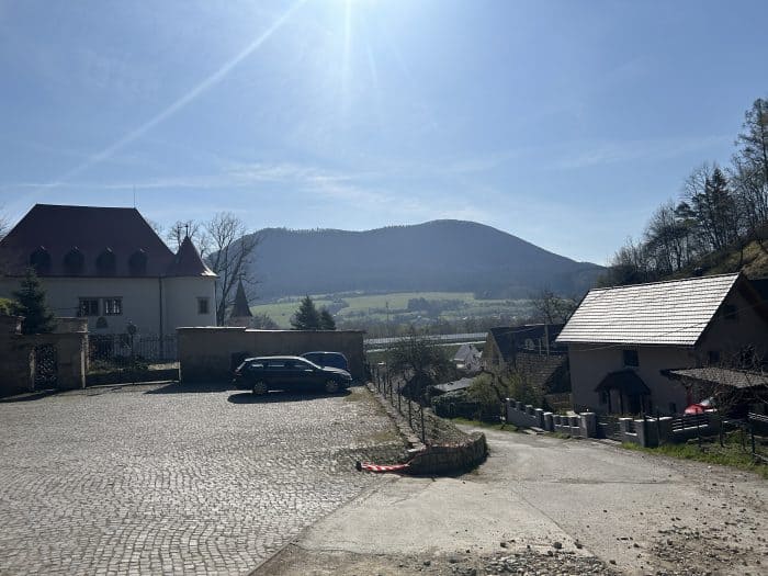Považský hrad, Slovakia