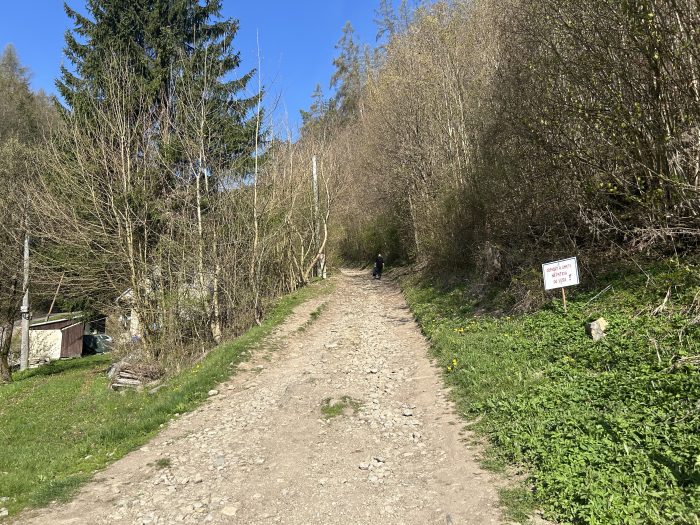 Považský hrad, Slovakia