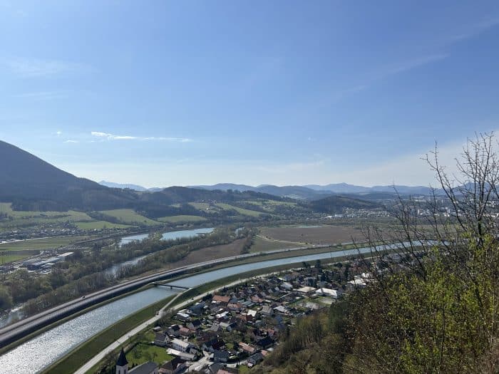 Považský hrad, Slovakia