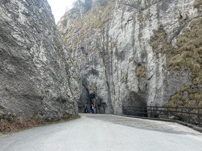 Manínska tiesňava, Považská Teplá, Slovakia