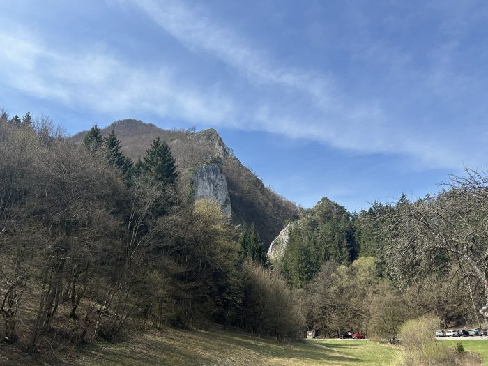 Manínska tiesňava, Považská Teplá, Slovakia